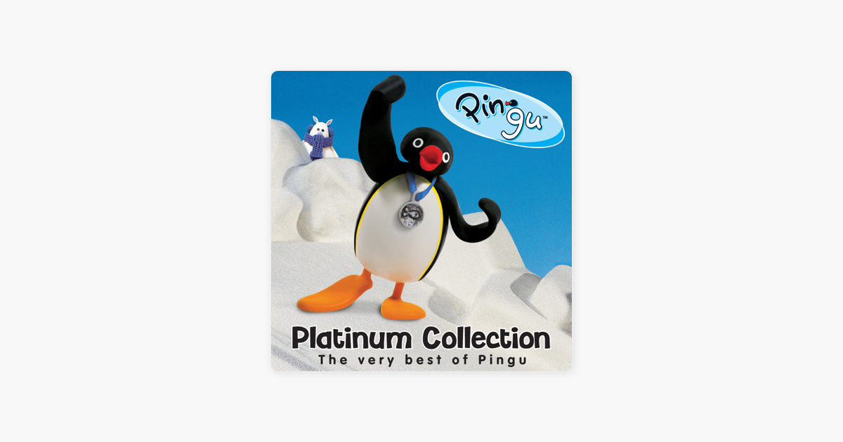 Pingu, The Platinum Collection on iTunes
