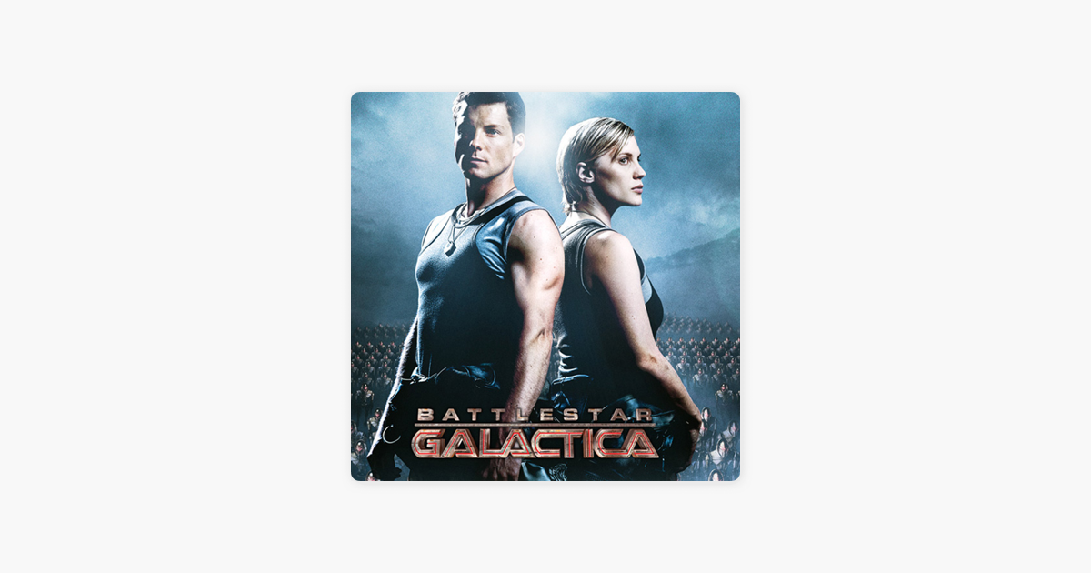 Battlestar Galactica, Saison 1 » sur iTunes