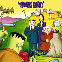 The Addams Family: The Animated Series - The Addams Family: The Animated Series (1973-1974) artwork