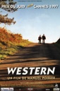 Affiche du film Western (1997)