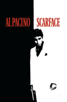 Brian De Palma - Scarface (1983) artwork