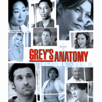 Grey's Anatomy - Grey's Anatomy, Staffel 2 artwork