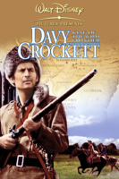 Norman Foster - Davy Crockett: King of the Wild Frontier artwork