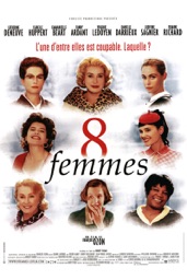 8 femmes