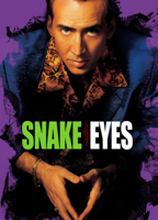 Brian De Palma - Snake Eyes artwork