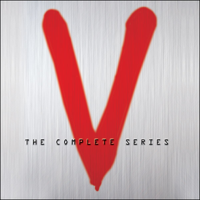 V (Classic Series) - V: The Complete Series (Classic) artwork