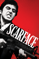 Brian De Palma - Scarface (1983) artwork