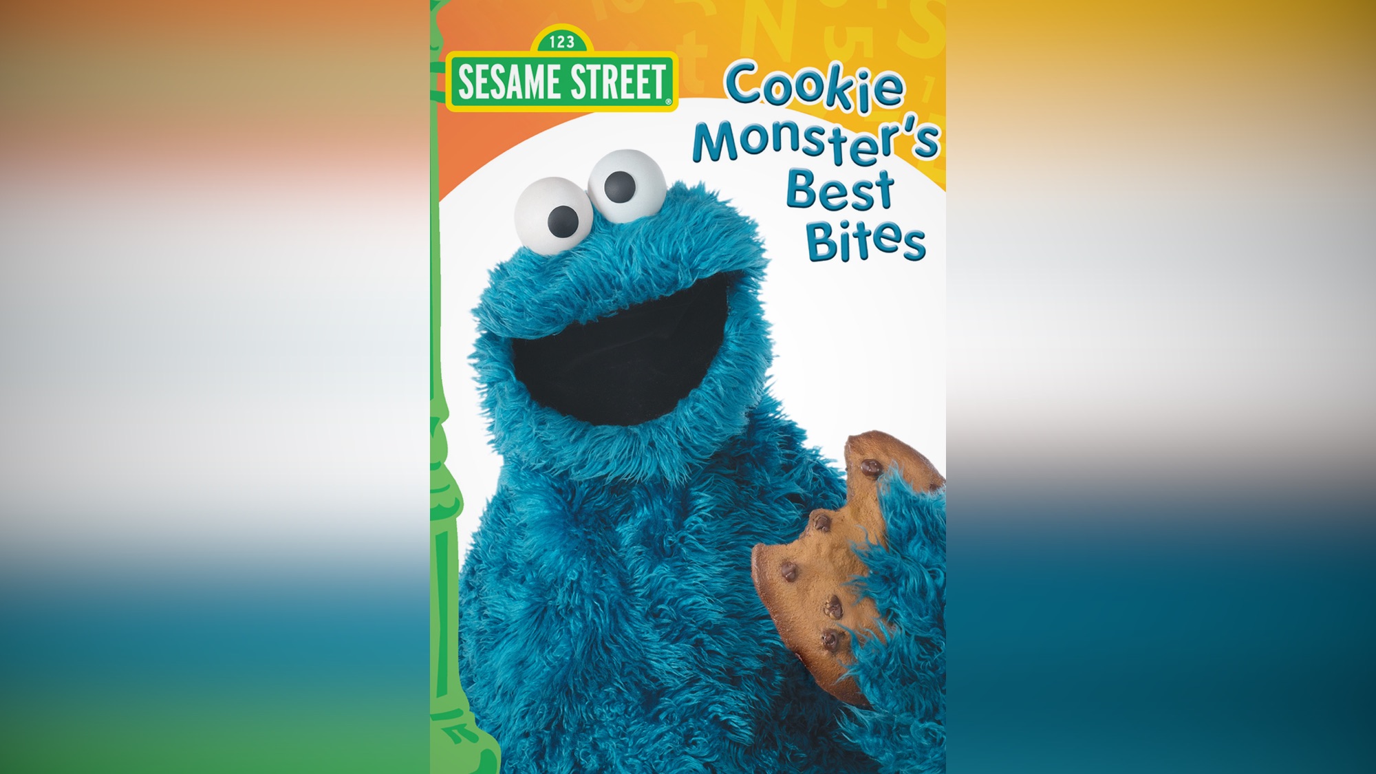 Sesame Street: Cookie Monster's Best Bites on Apple TV