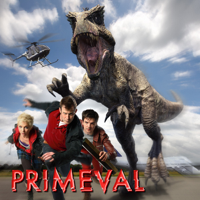 Primeval - Primeval, Series 3 artwork