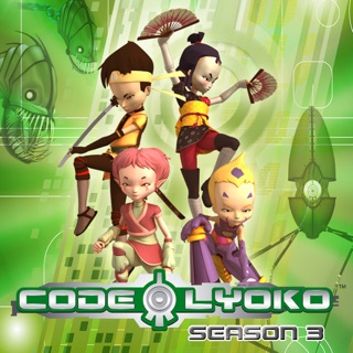 Code Lyoko Season 4 Episode 66 - 