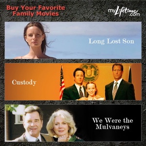 Lifetime Family Movies - Episode 3