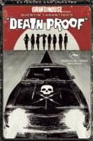 Quentin Tarantino - Death Proof artwork