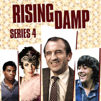 Rising Damp - Rising Damp, Series 4 artwork