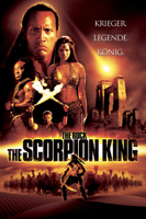 Chuck Russell - The Scorpion King artwork