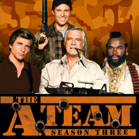 The A-Team - The A-Team, Season 3 artwork