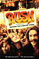 Rush - Rush: Beyond the Lighted Stage artwork