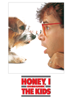 Joe Johnston - Honey, I Shrunk the Kids artwork