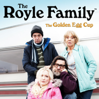 The Royle Family - The Golden Egg Cup artwork