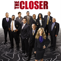 The Closer - The Closer, Staffel 5 artwork