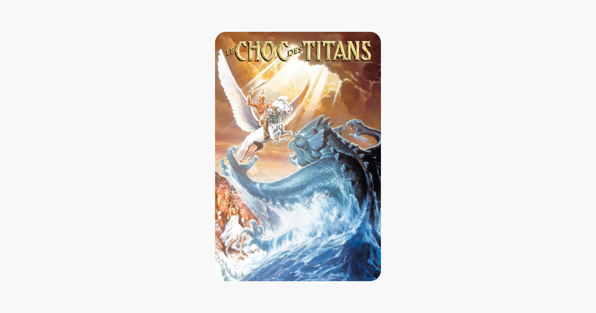 ‎Le choc des titans (1981) sur iTunes