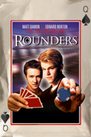 Brian Koppelman, David Lieven & John Dahl - Rounders artwork