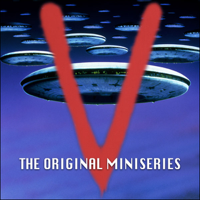 V (Classic Series) - V: The Original Miniseries artwork
