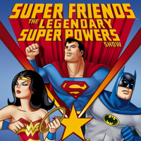 Super Friends - Super Friends: The Legendary Super Powers Show (1984-1985) artwork