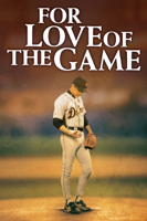 Sam Raimi - For Love of the Game artwork