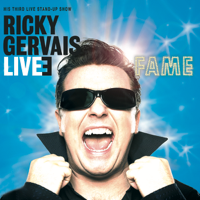Ricky Gervais - Ricky Gervais: Live - Fame artwork