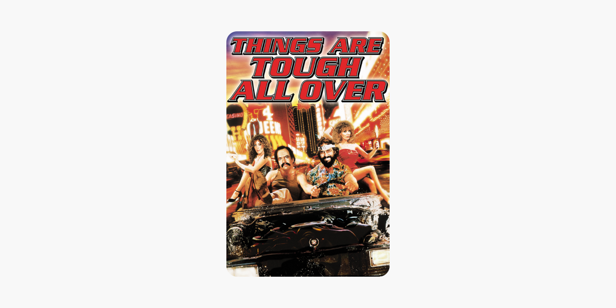 Things Are Tough All Over On Itunes