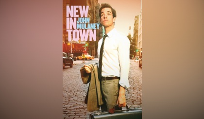 John Mulaney: New In Town