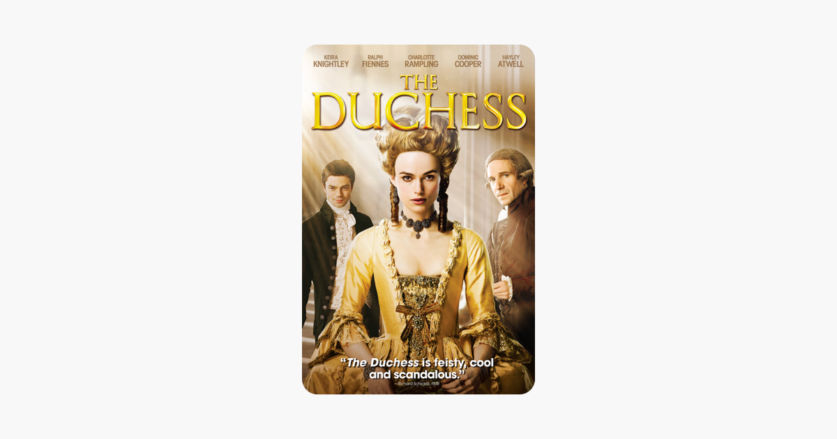 ‎The Duchess on iTunes