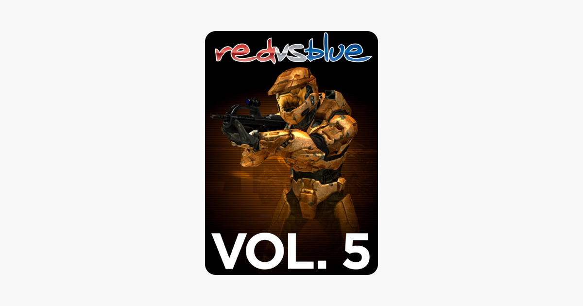 red-vs-blue-the-blood-gulch-chronicles-vol-5-on-itunes