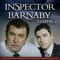 Inspector Barnaby - Inspector Barnaby, Staffel 4 artwork