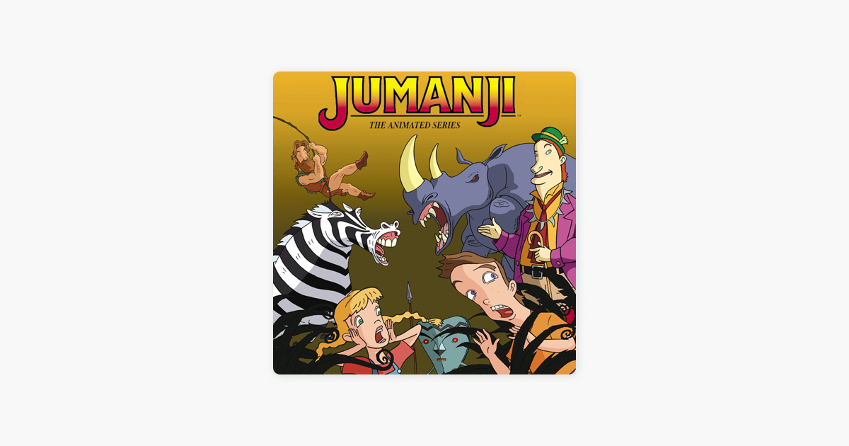 Jumanji, Season 1 on iTunes