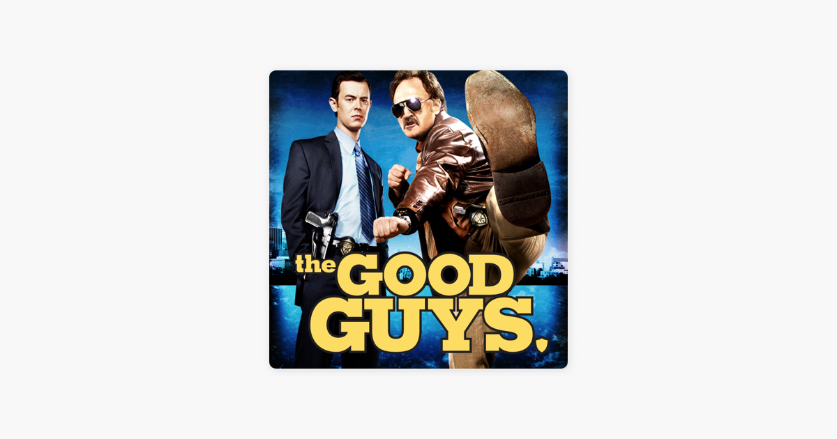 ‎The Good Guys, Season 1 on iTunes