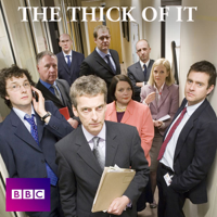The Thick of It - Spinners and Losers artwork