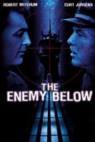 Dick Powell - The Enemy Below artwork