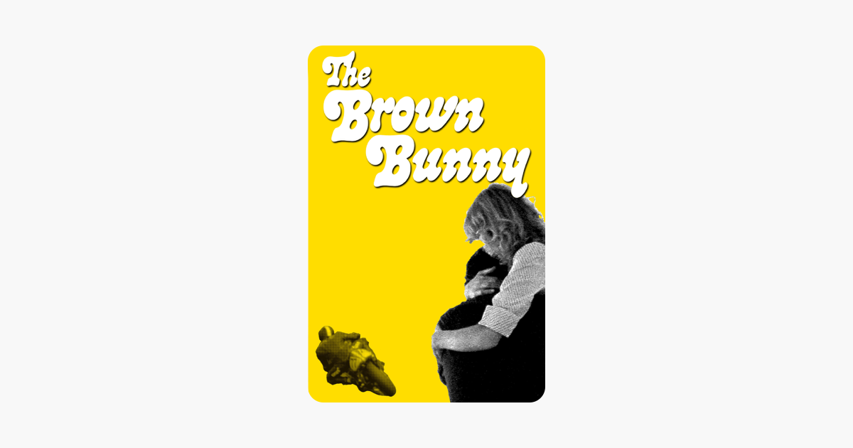 ‎the Brown Bunny On Itunes 3720