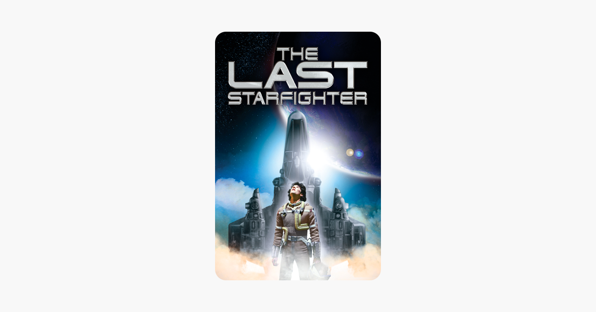 the last starfighter poster