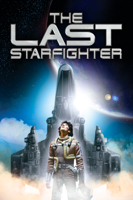 Nick Castle - The Last Starfighter artwork