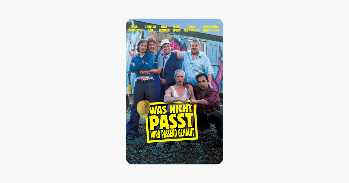 Was nicht passt wird passend gemacht“ in iTunes