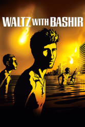 Waltz With Bashir - Ari Folman Cover Art