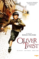 Roman Polanski - Oliver Twist artwork