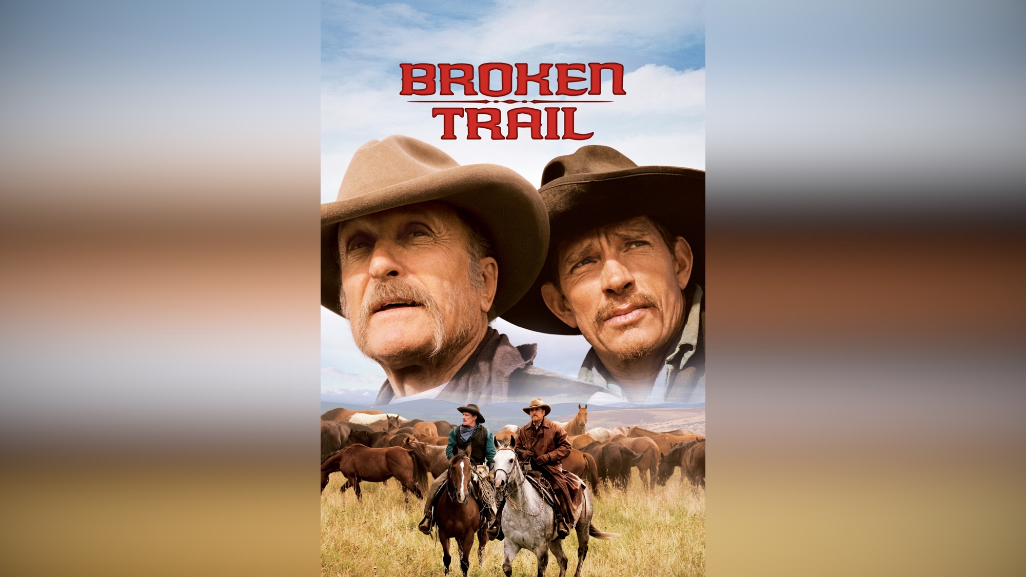 Broken Trail Apple Tv 6106