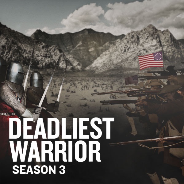 Watch Deadliest Warrior Season 3 Episode 10 Vampires vs. Zombies