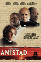 Steven Spielberg - Amistad artwork