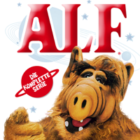 ALF - ALF: Die komplette Serie artwork