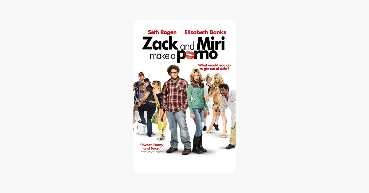 Elizabeth Banks Porn Captions - â€ŽZack and Miri Make a Porno on iTunes