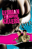 Phil Claydon - Lesbian Vampire Killers artwork